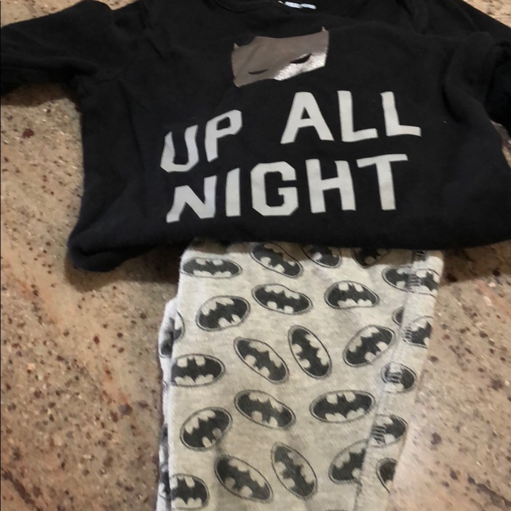 Gap Batman outfit